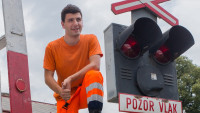 vlakNávěstní technik